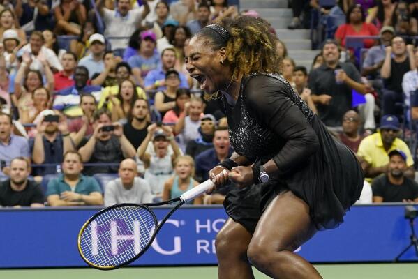 Serena us open discount
